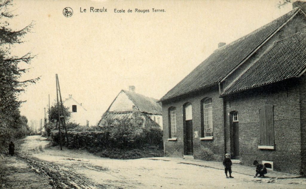 Hameau de Rouges-Terres