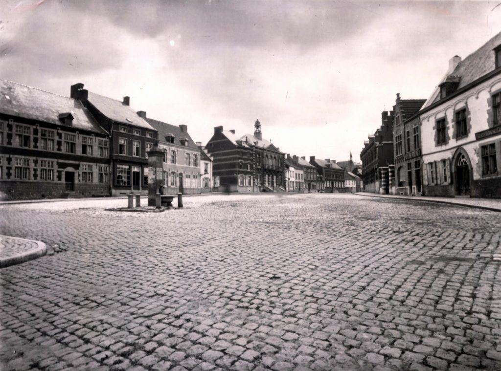 Grand'Place - Les maisons remarquables