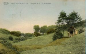 La chapelle de Notre-Dame de Creuse