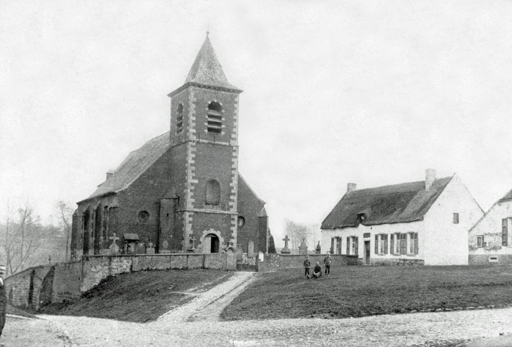 L’église Saint-Léger
